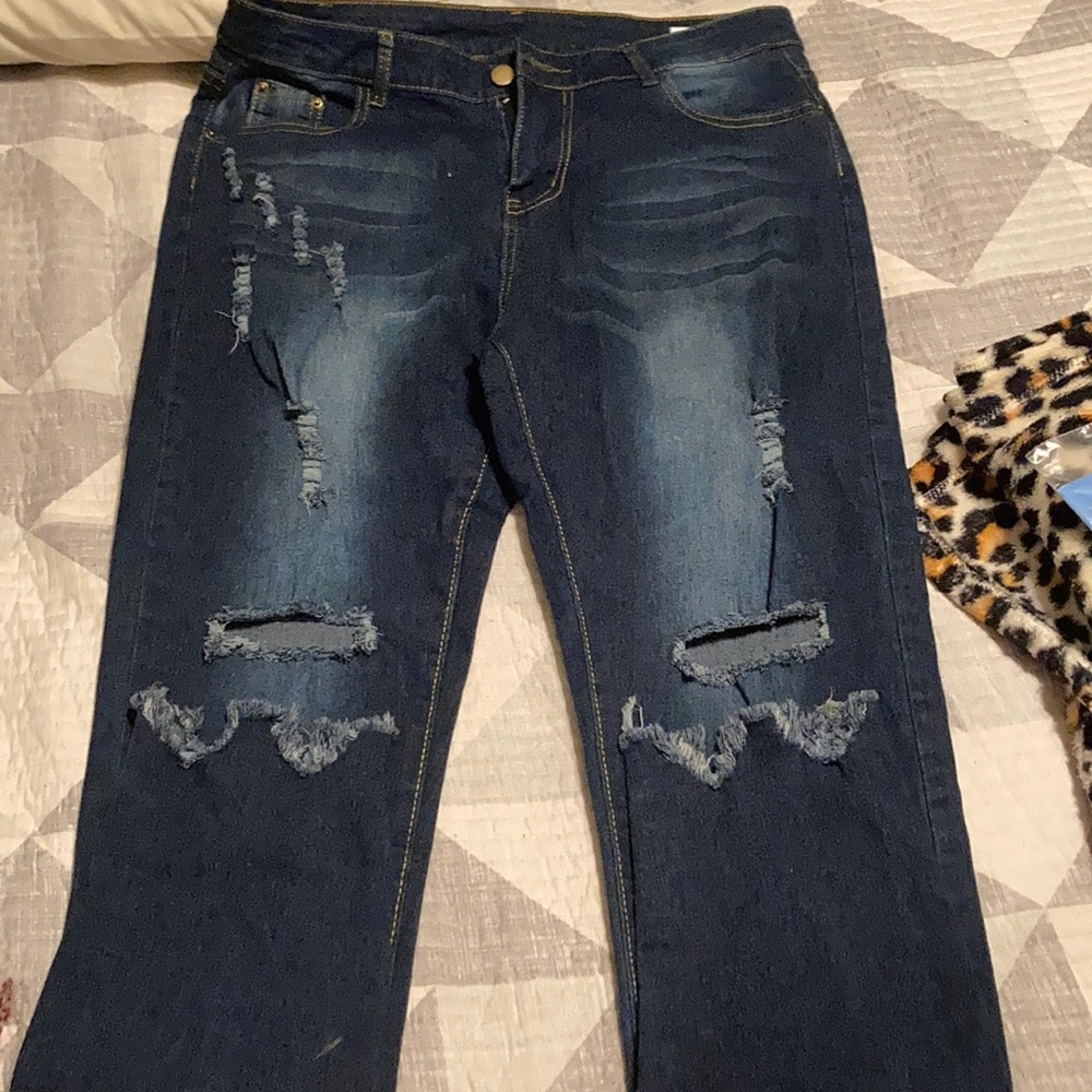 jeans